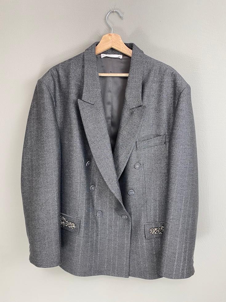 Blazer - Gianni with strass - 4