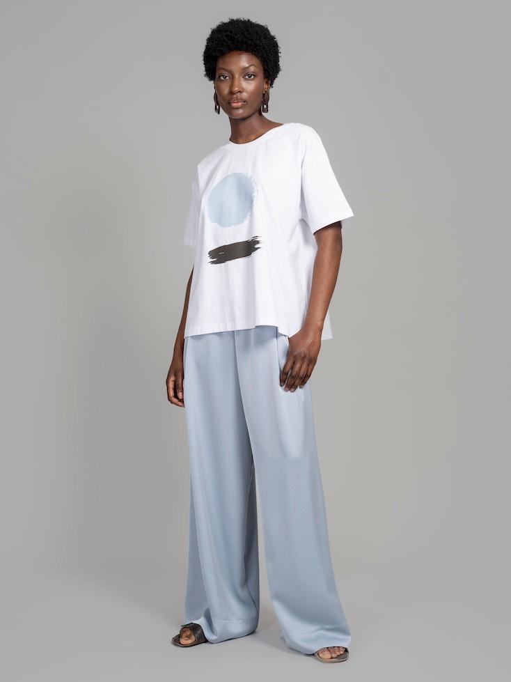 T-Shirt - Lisa Print - 2