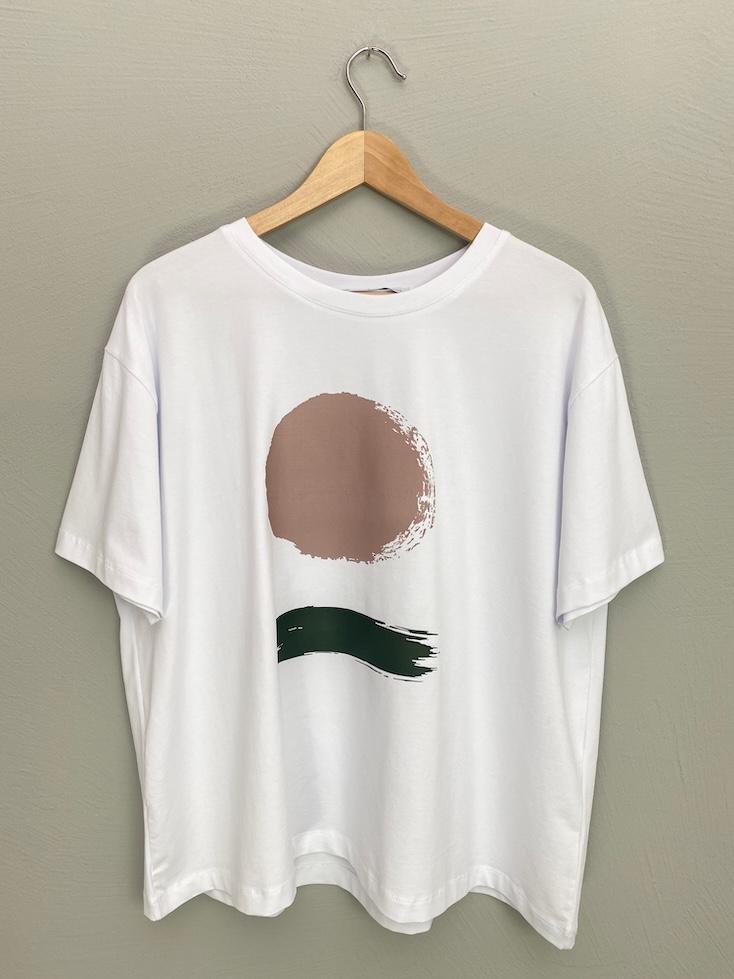 T-Shirt - Lisa Print - 8