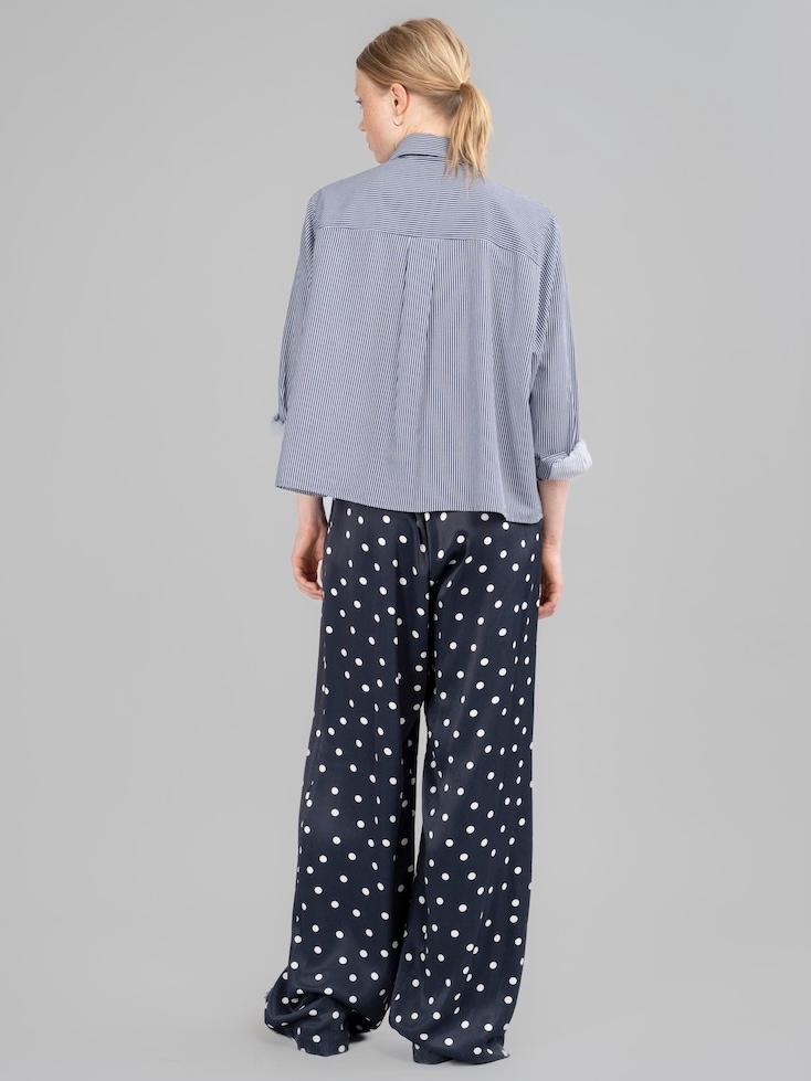 Bluse - Kevin cropped - 1