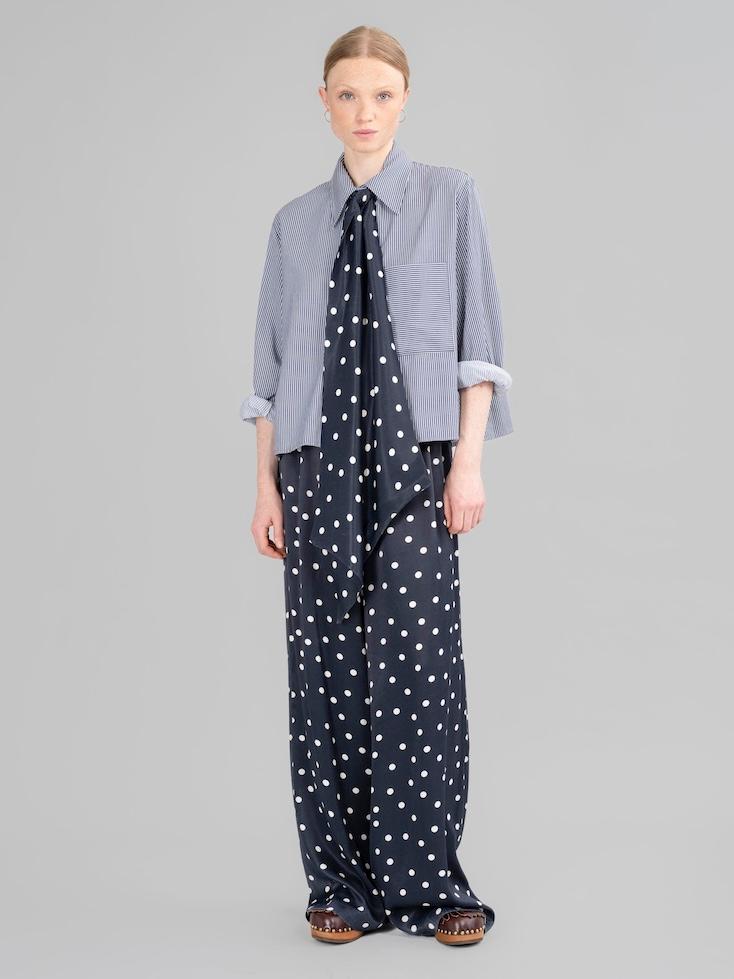 Bluse - Kevin cropped - 2