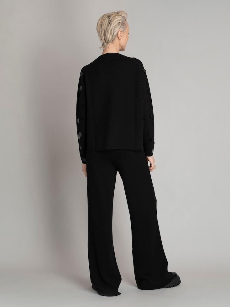 Sweater - Beno with Sequins - 0