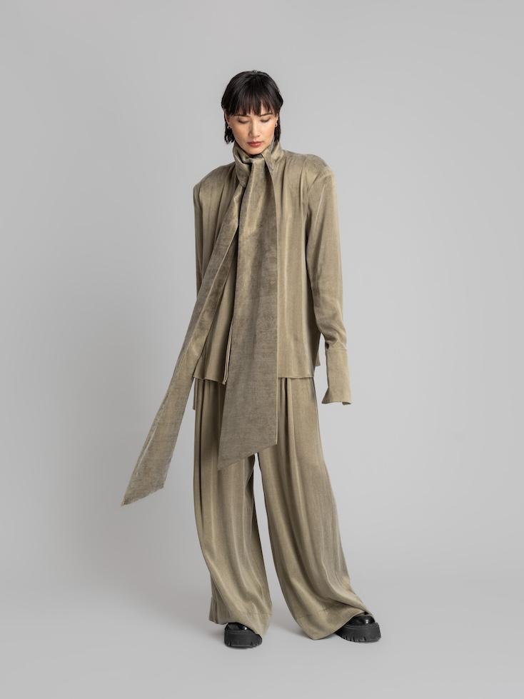 Trouser - Clyde