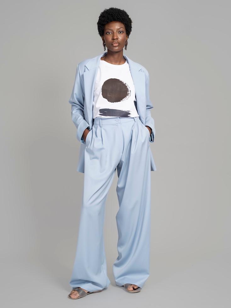 T-Shirt - Lisa Print - 0