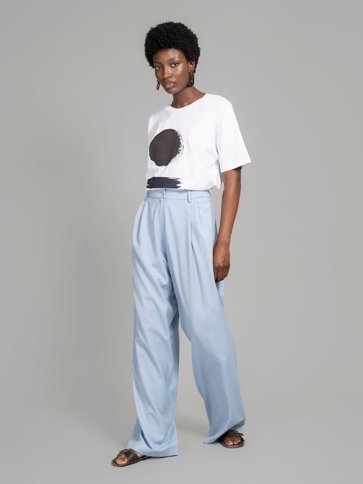 T-Shirt - Lisa Print - 2