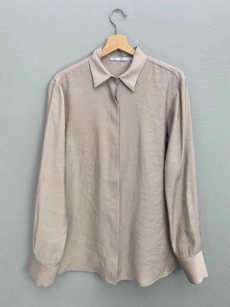 Bluse - Olana - 5