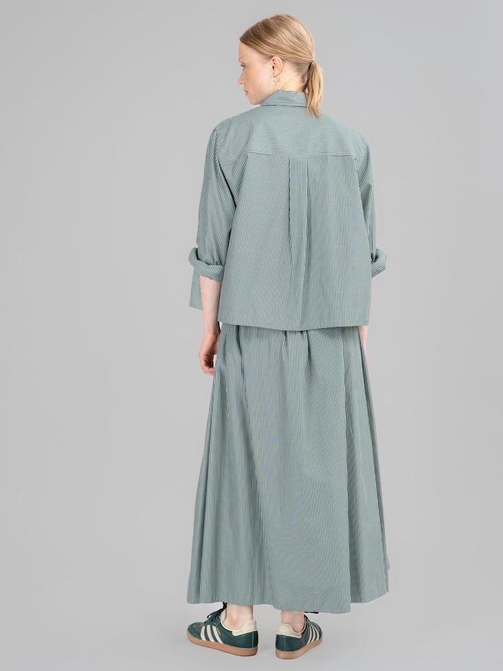 Bluse - Kevin cropped - 0