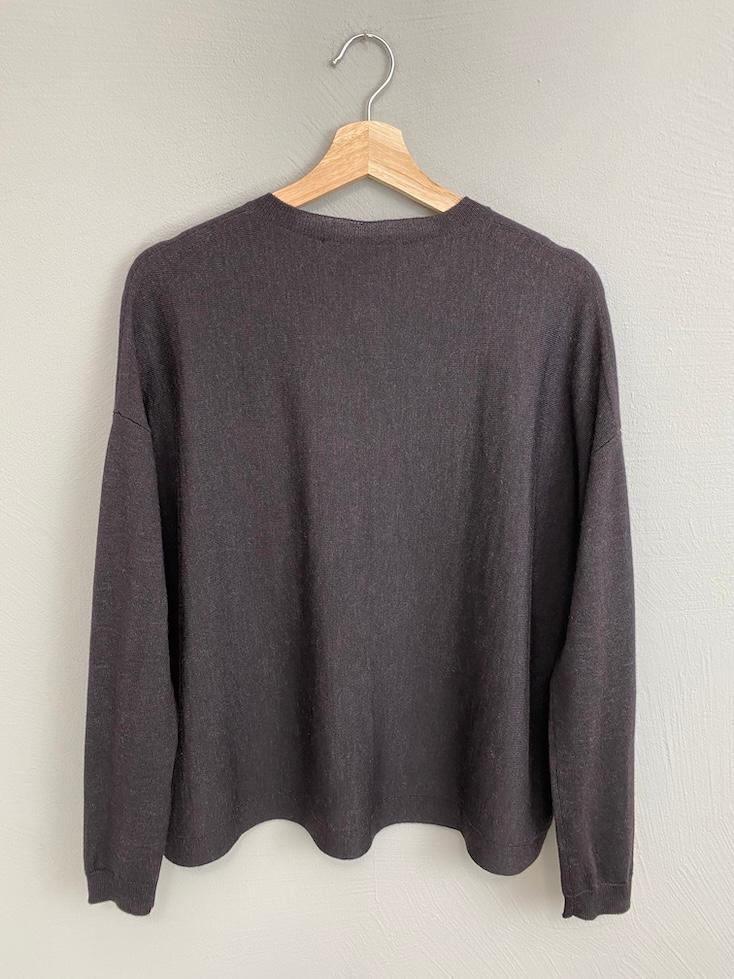 Cardigan - Henriette - 0