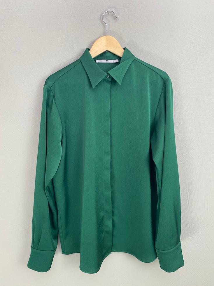 Bluse - Olana - 1