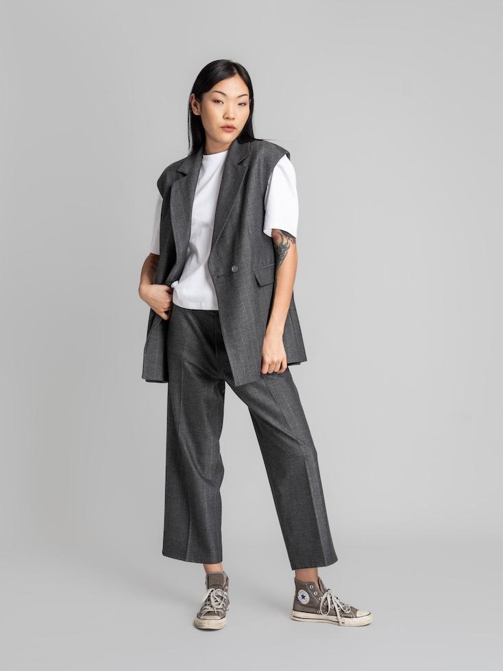 Vest - Ava - 1