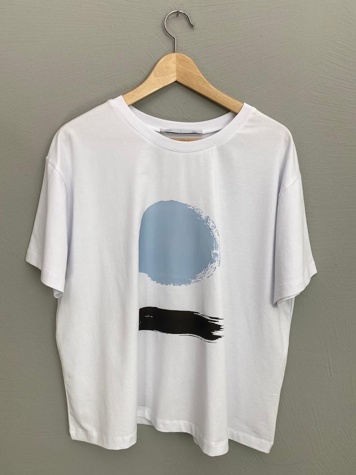 T-Shirt - Lisa Print - 0