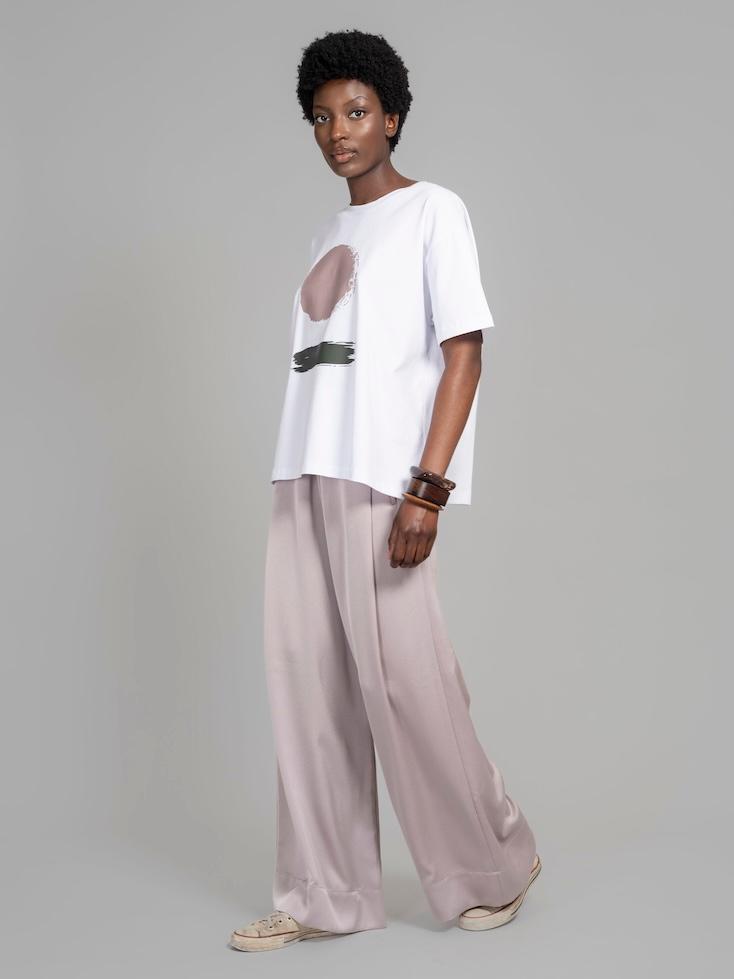 T-Shirt - Lisa Print - 4