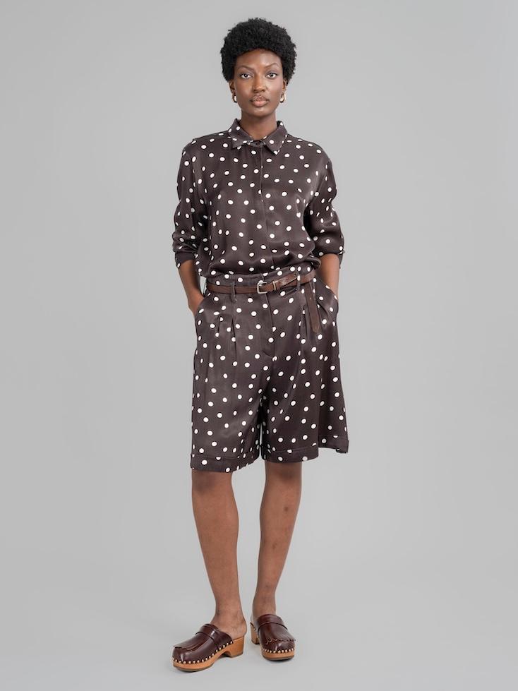 Bluse - Olana