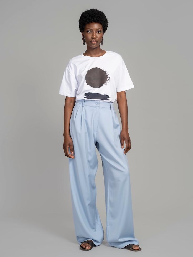 T-Shirt - Lisa Print