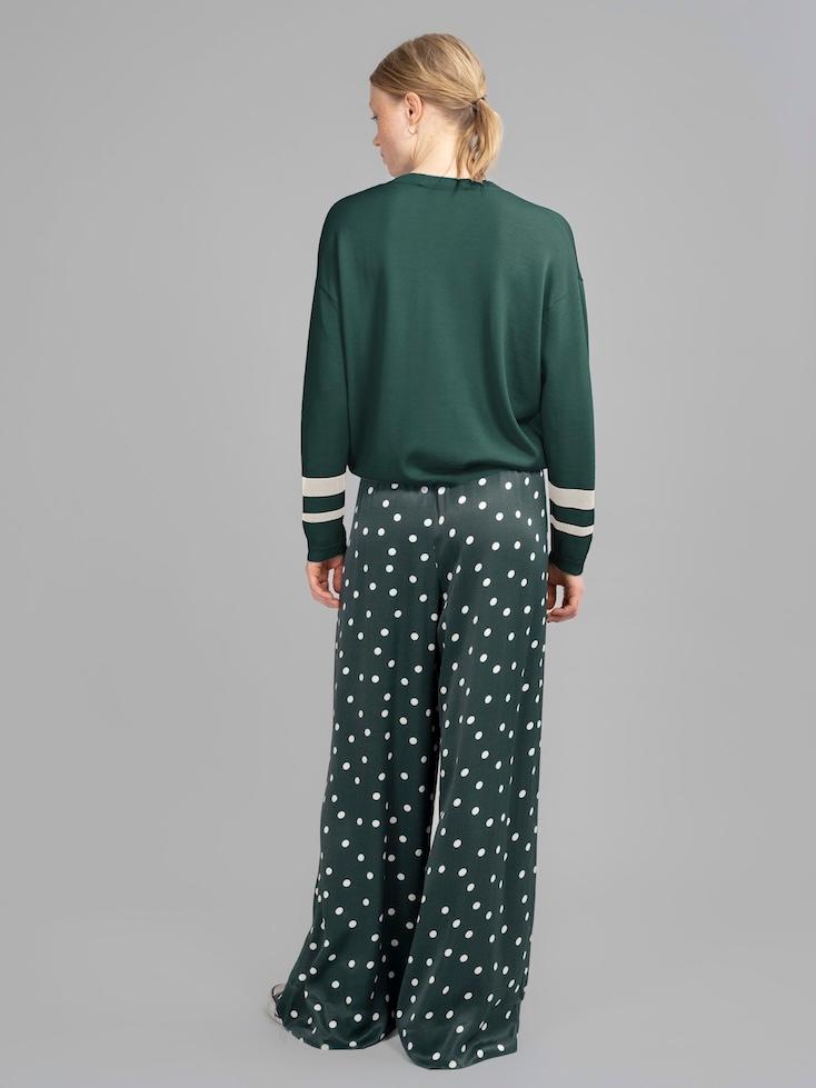 Pullover - Caro Stripes - 3