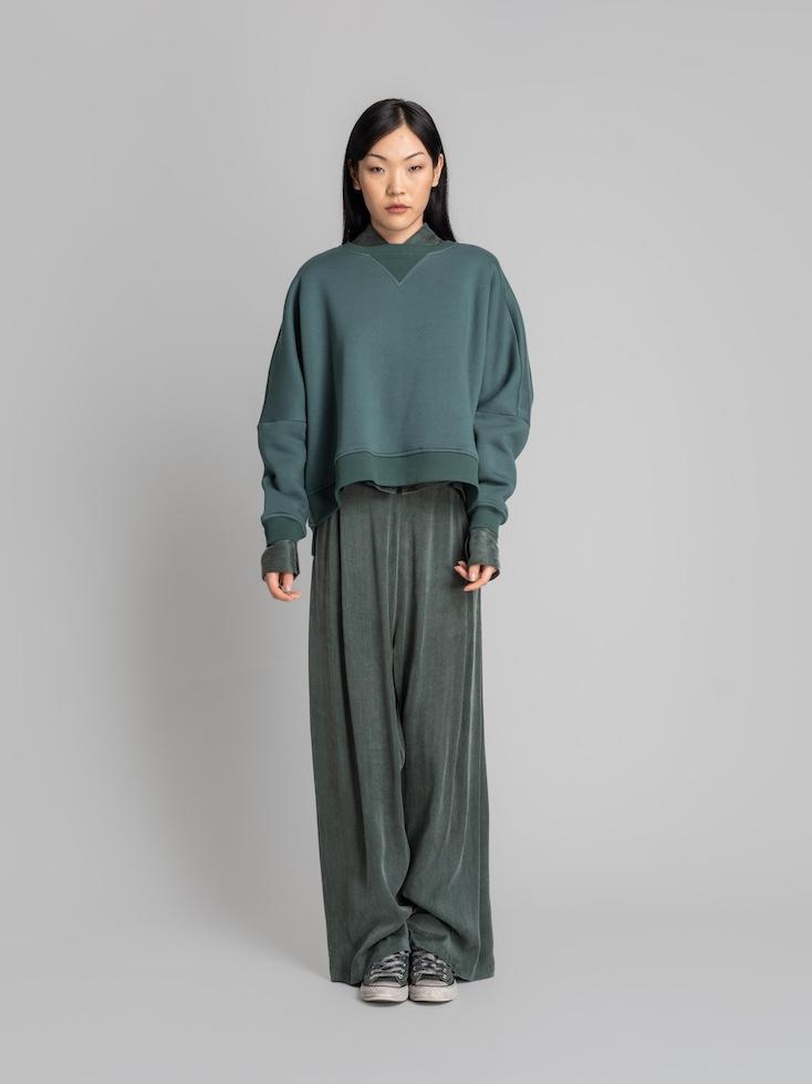 Hose - Frank ohne Taschen - 0