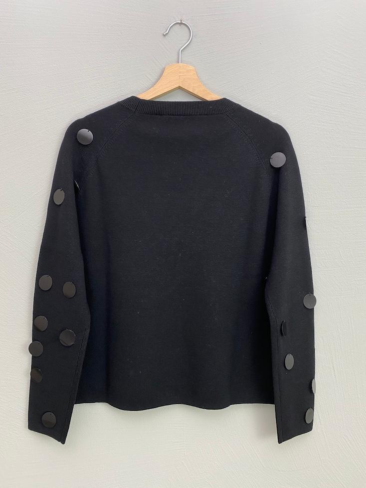 Pullover - Beno mit Pailetten - 3
