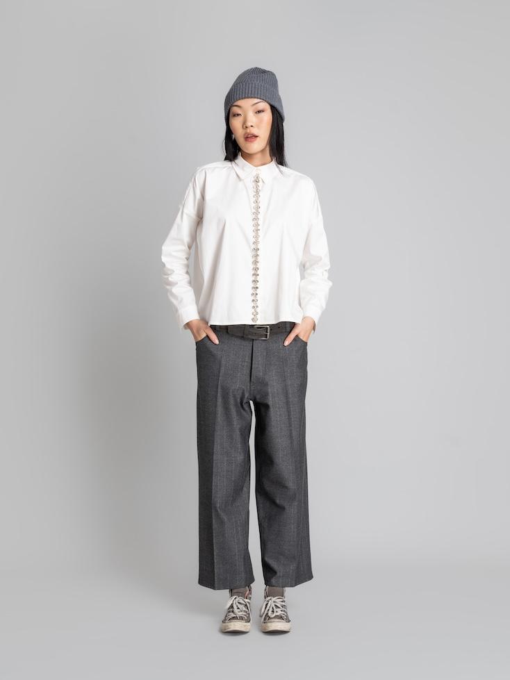 Shirt - Tim with strass