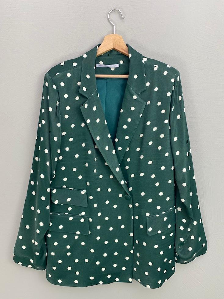 Blazer - Toni - 0