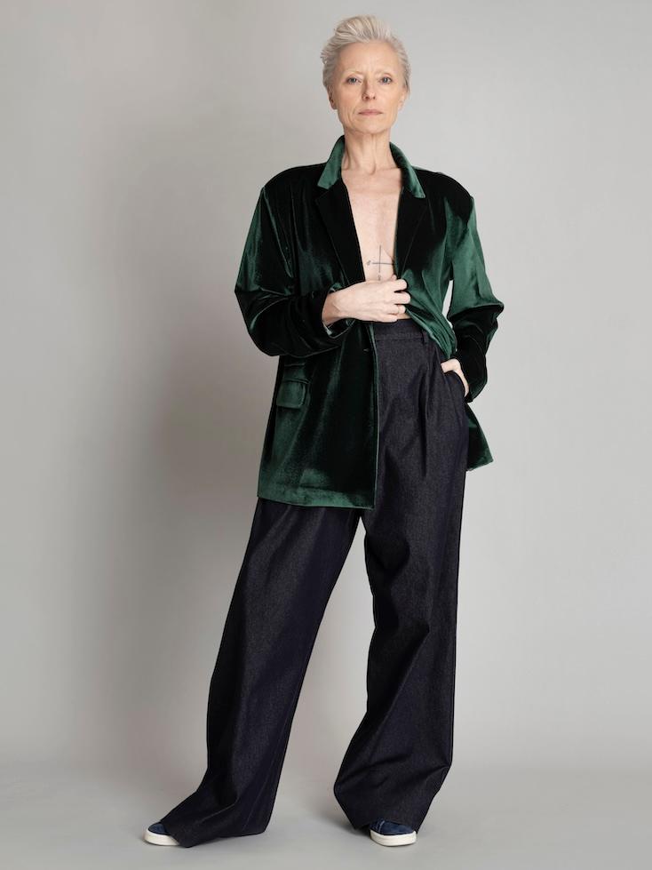 Blazer - Toni