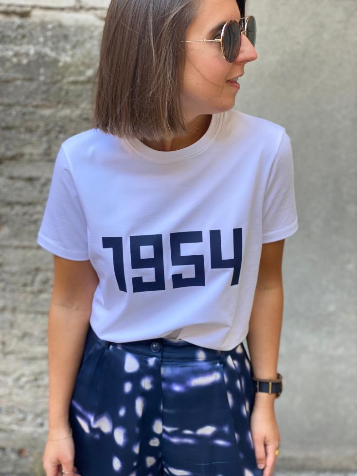 T- Shirt - 1954 - 1