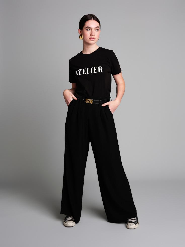 T- Shirt - Atelier - 0