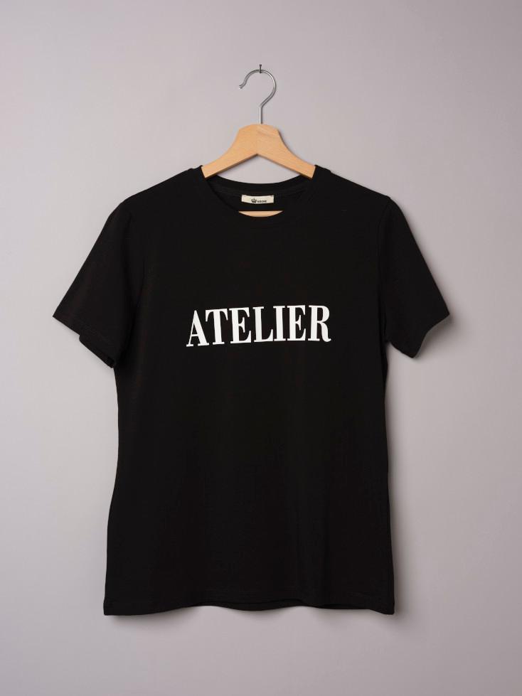 T- Shirt - Atelier - 1