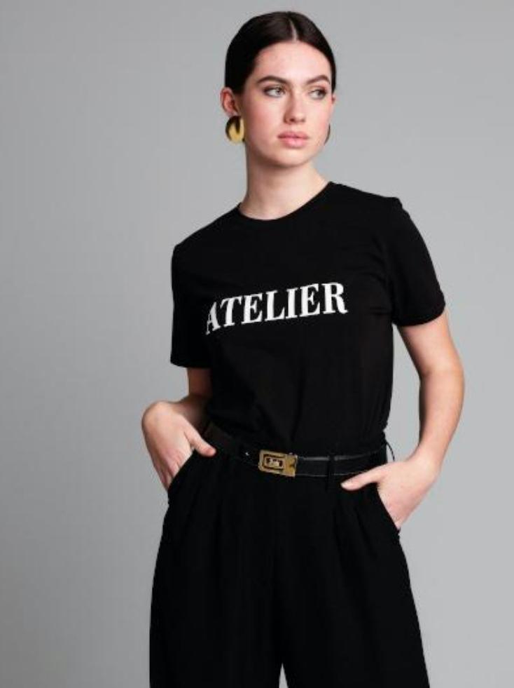 T-Shirt - Atelier - 0