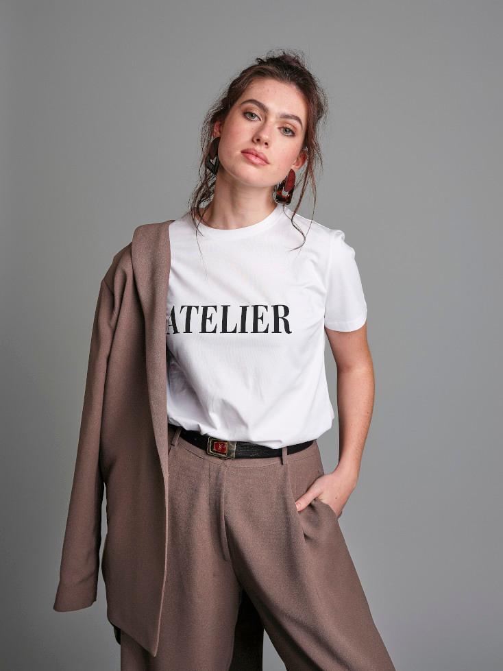 T-Shirt - Atelier - 0
