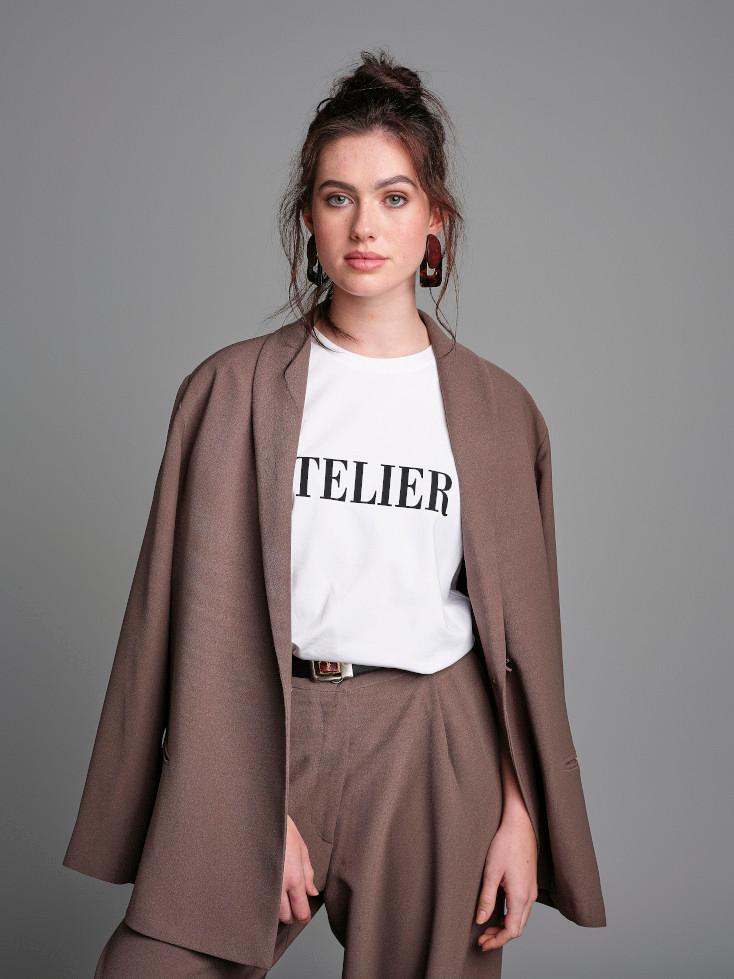 T- Shirt - Atelier - 0