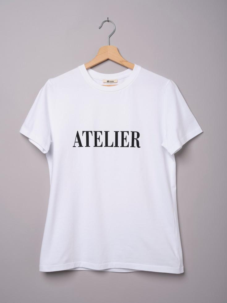 T- Shirt - Atelier - 3