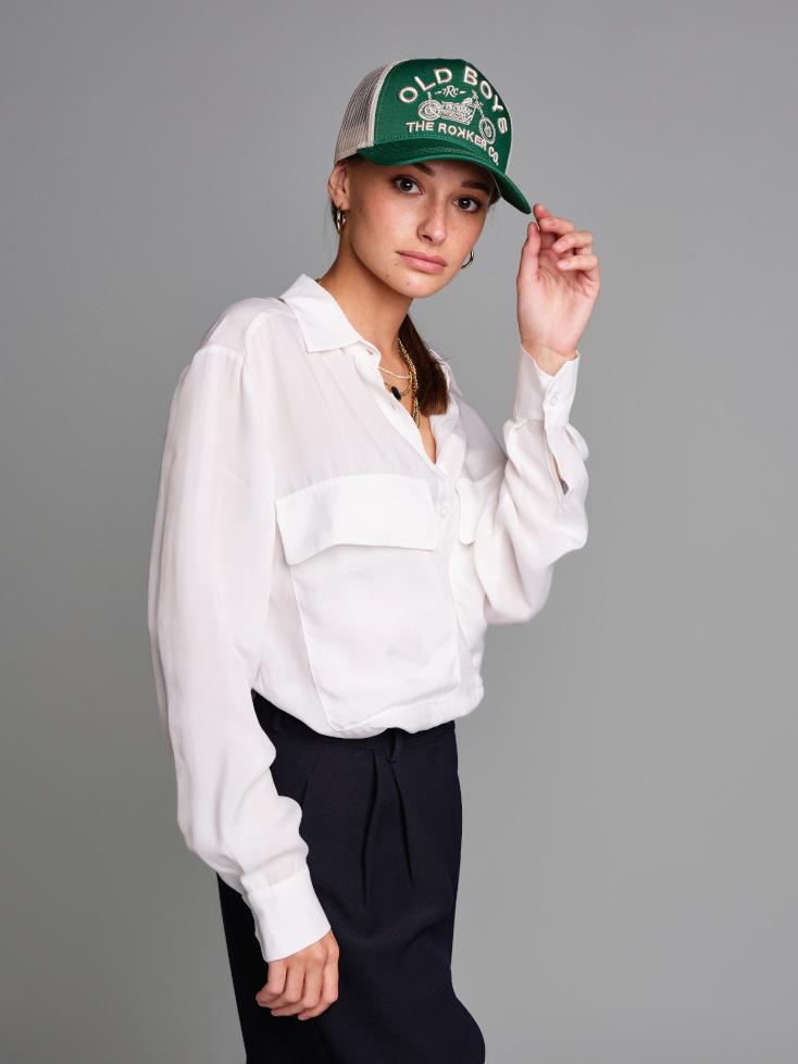 Bluse - Kelly - 0