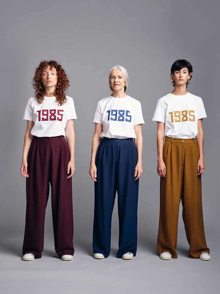 T- Shirt - 1985 - 7