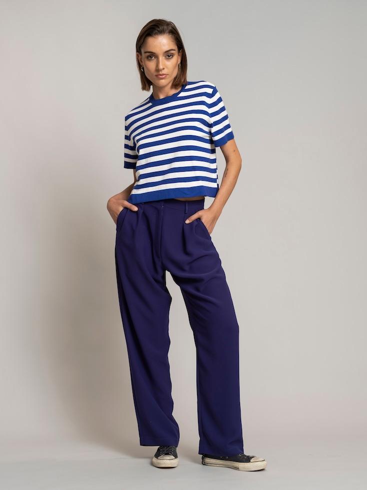 Trouser - Yves - 1