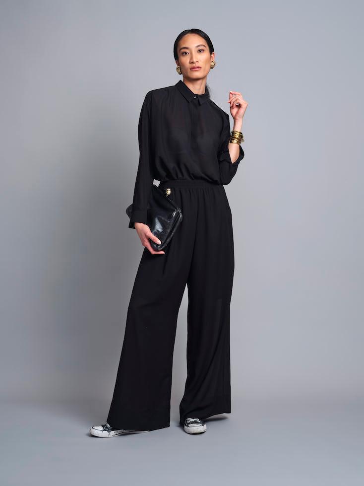 Bluse - Olana
