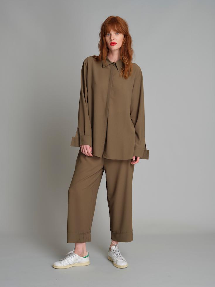 Bluse - Olana - 0