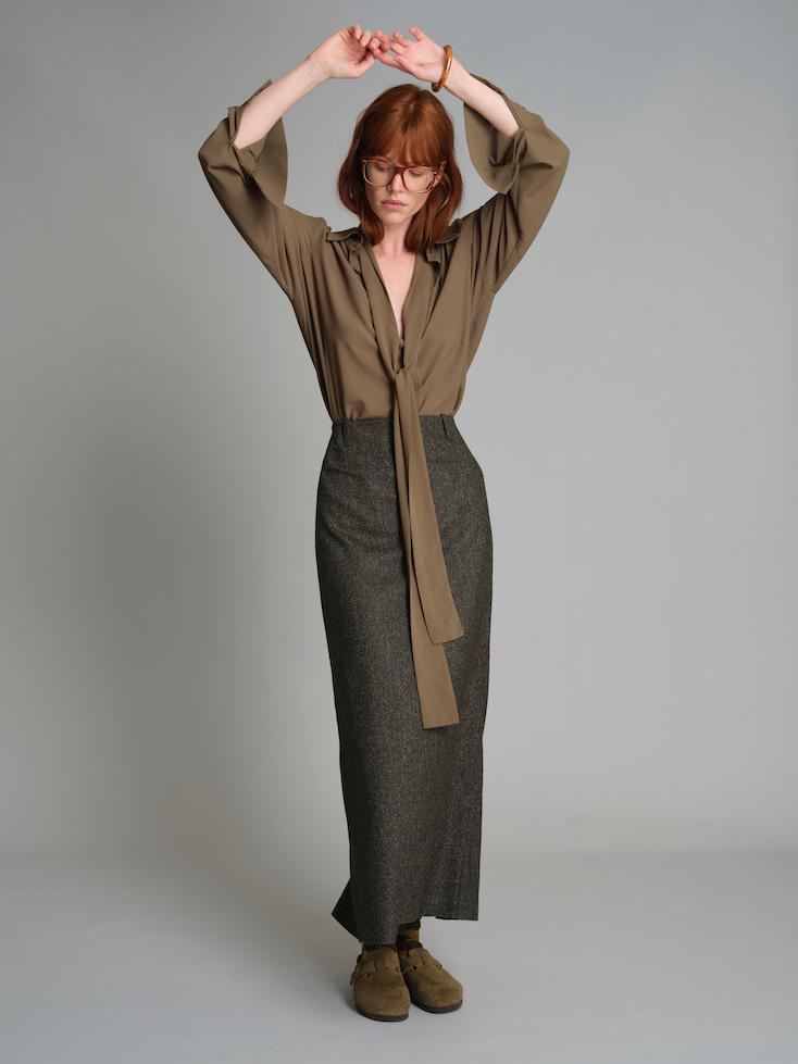 Bluse - Olana - 7