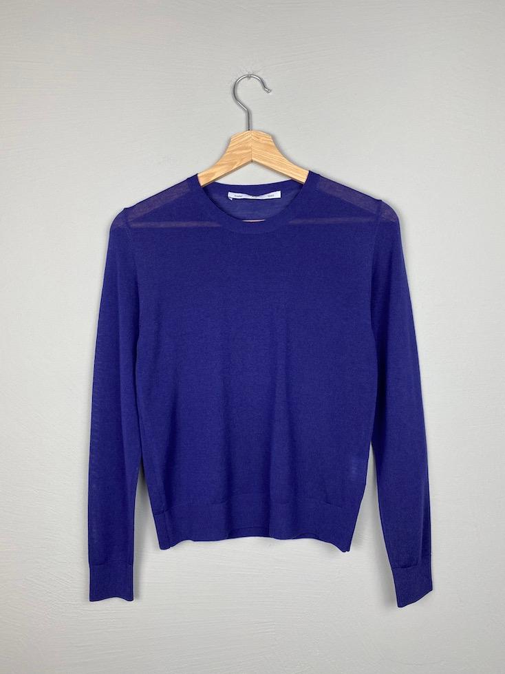 Sweater - Viola - 0