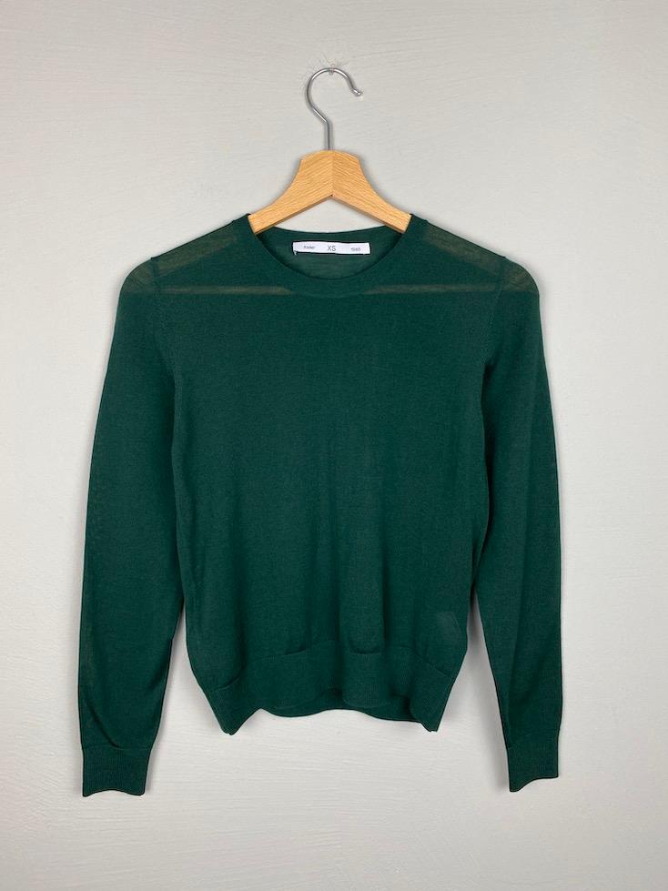 Sweater - Viola - 1