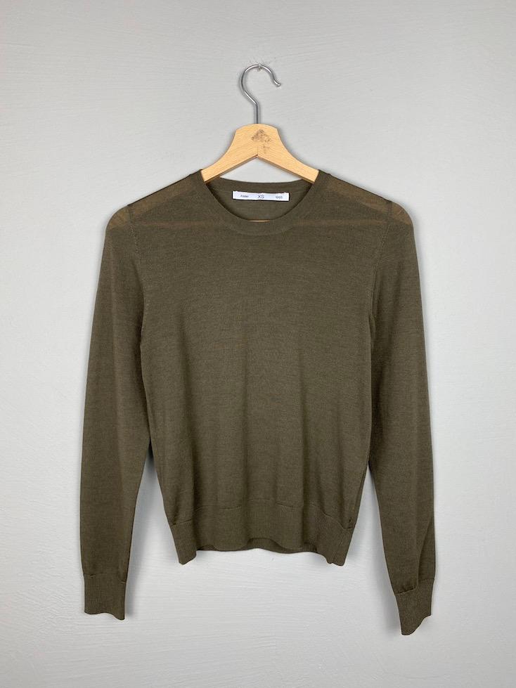 Pullover - Viola - 0