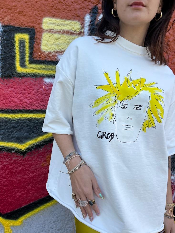 Sweatshirt - GROB - 1