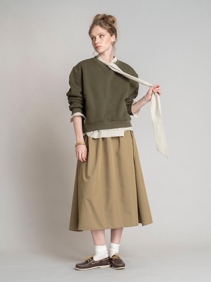 Skirt - Emil - 2