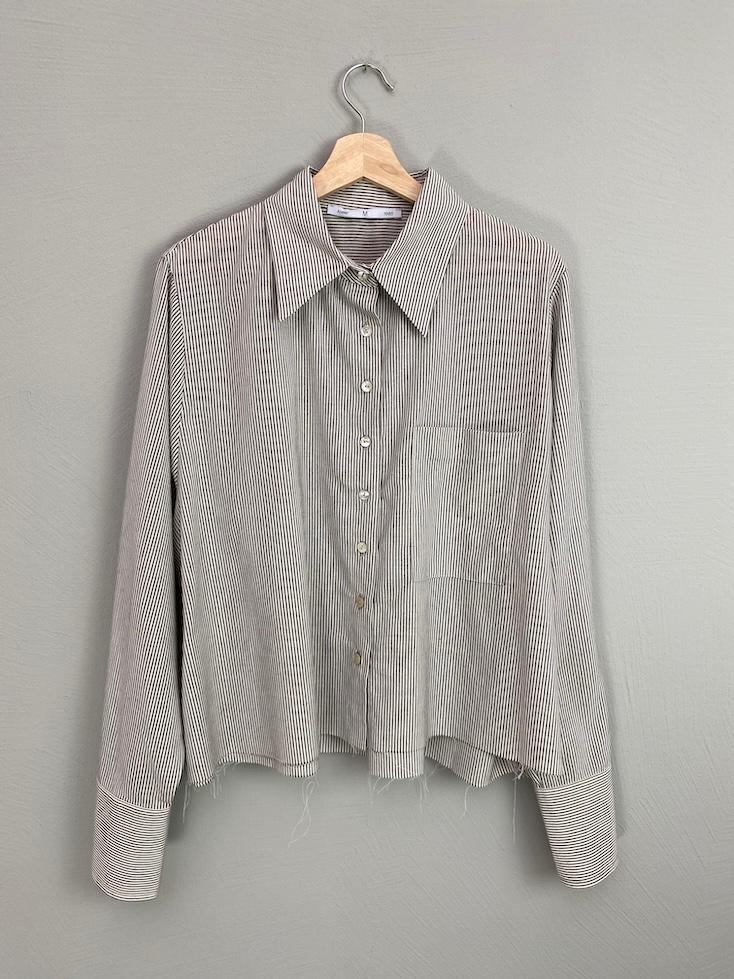 Shirt - Kevin cropped - 1