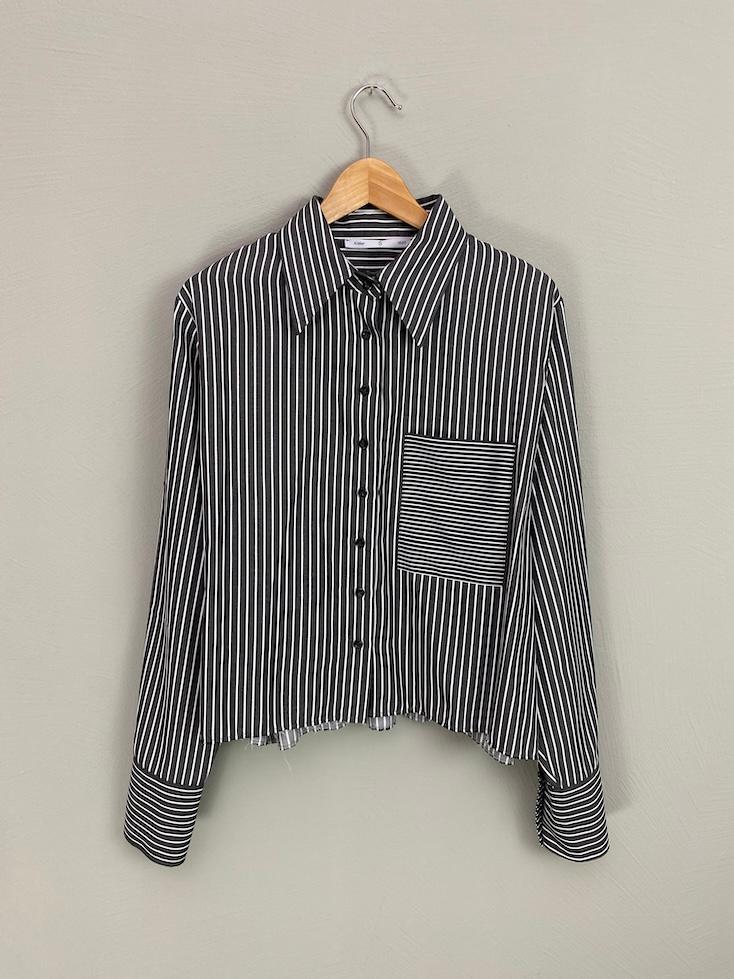 Shirt - Kevin cropped - 2