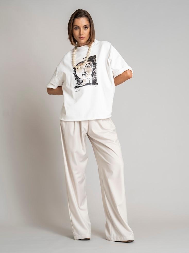 Trouser - Marlene - 1