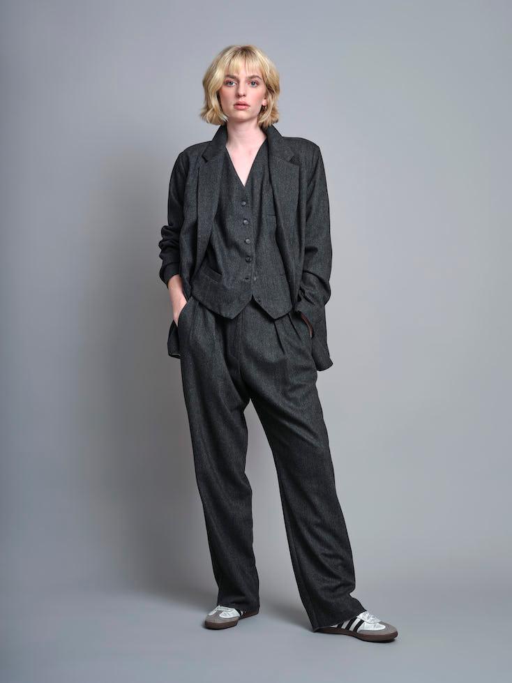 Blazer - Toni