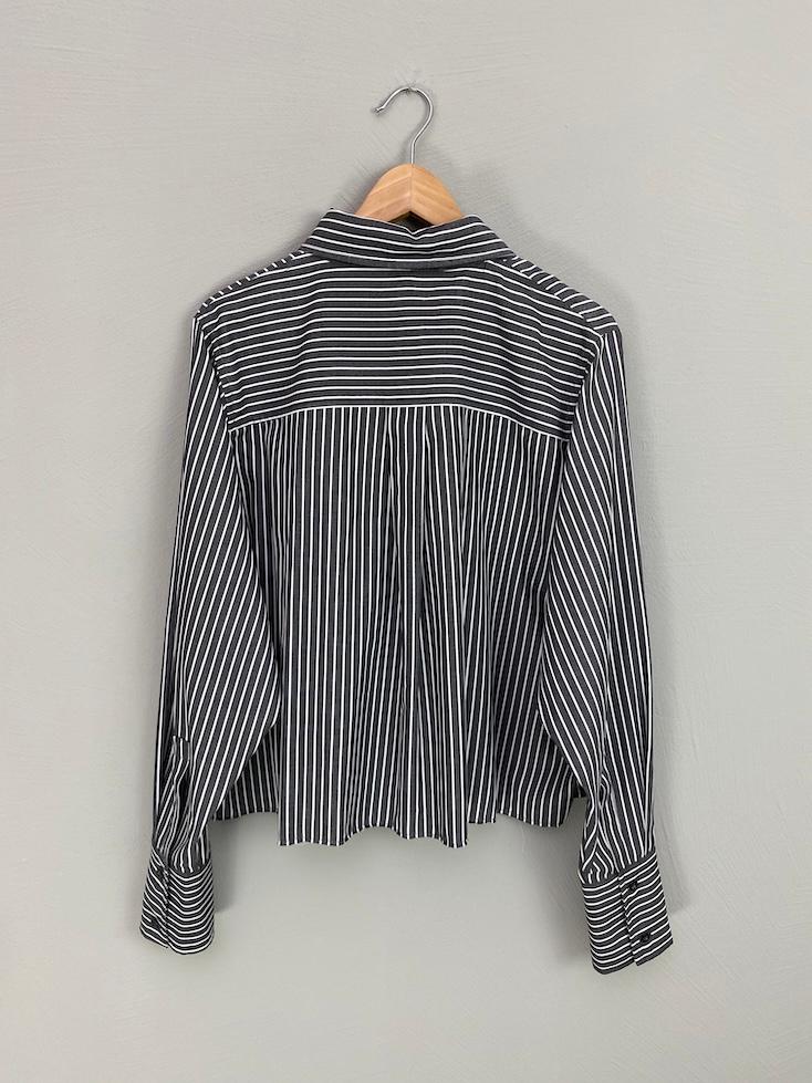 Shirt - Kevin cropped - 2