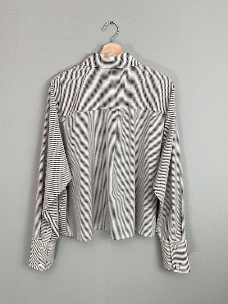Shirt - Kevin cropped - 2