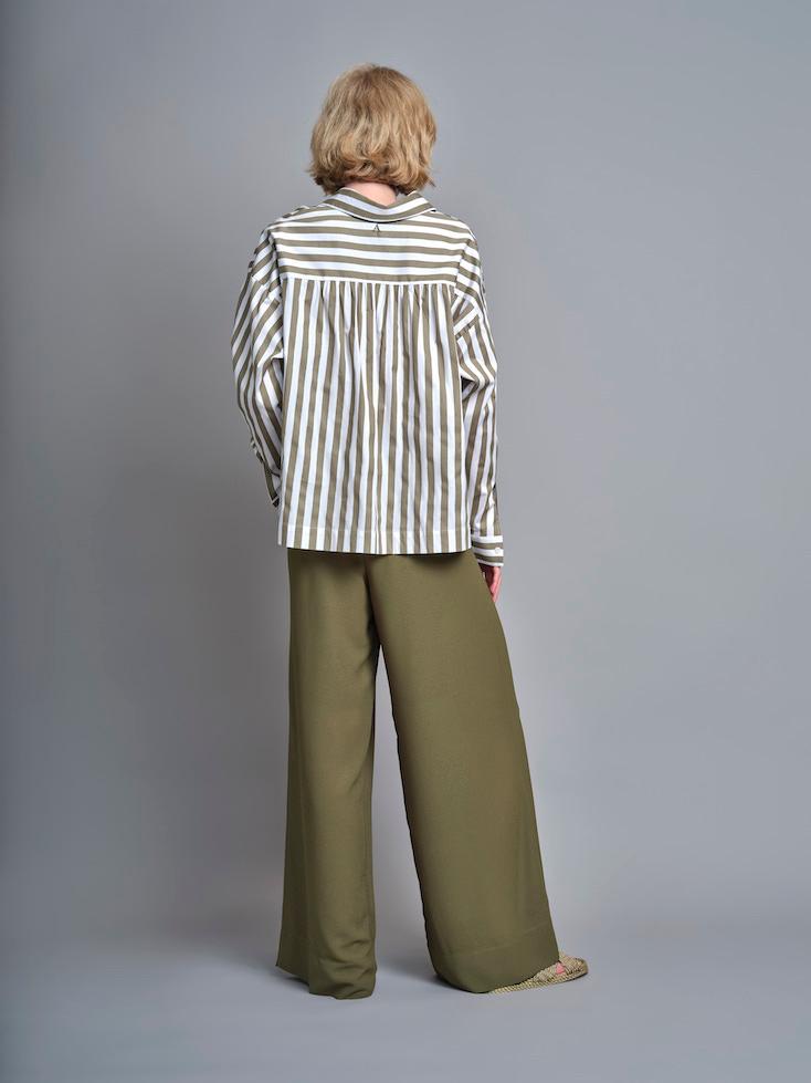 Blouse - Olivia - 0