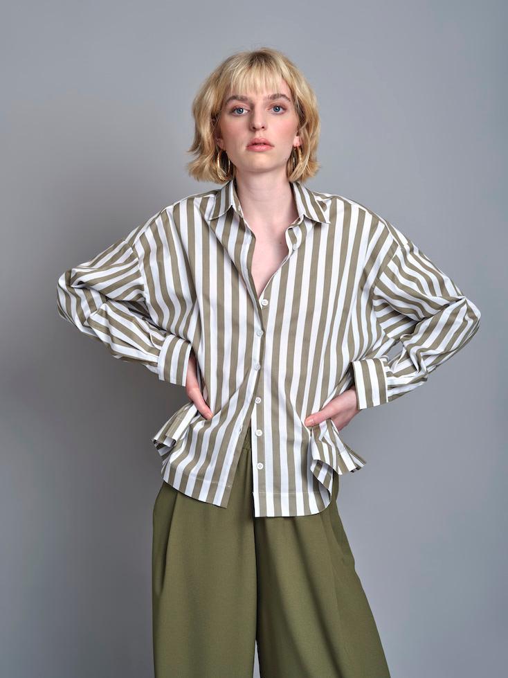 Bluse - Olivia
